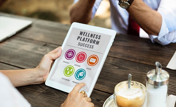 wellness platform success