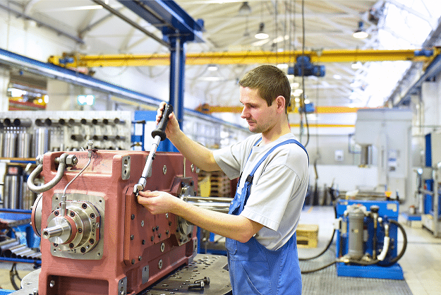 Ergonomic in Manufacturing