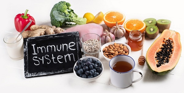 5 Habits for a Healthy Immune System 1