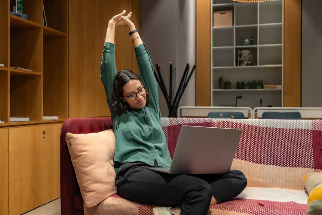 flexible workplace arrangements supporting employee health and wellness