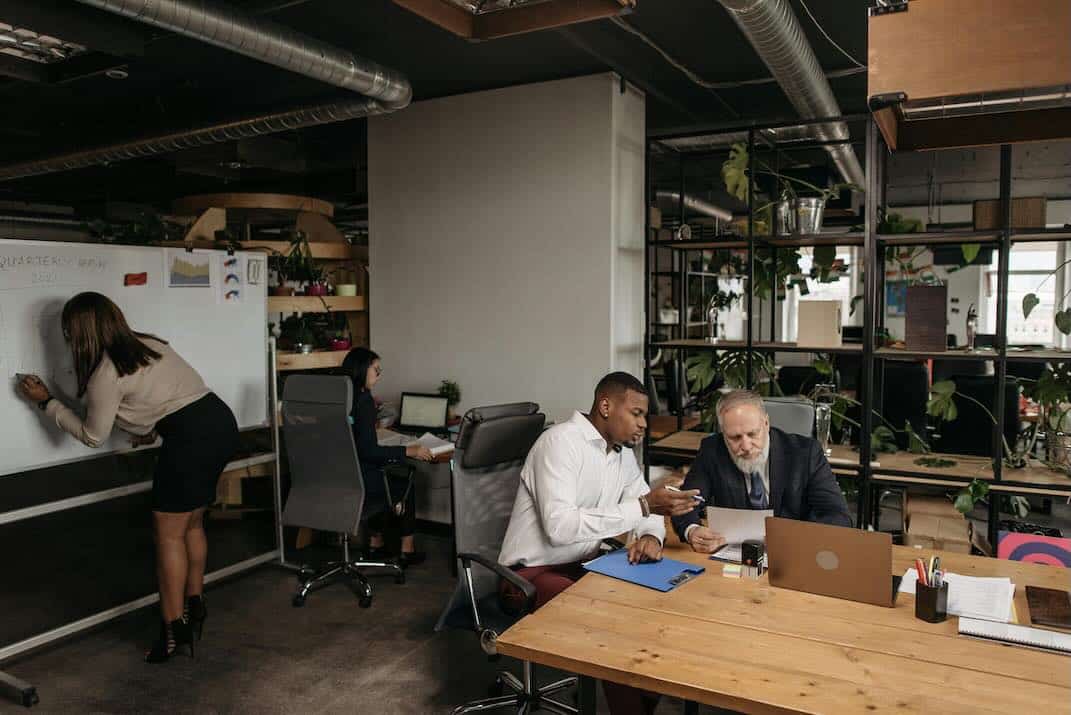 Employee wellness plan supporting workplace health benefits and engagement
