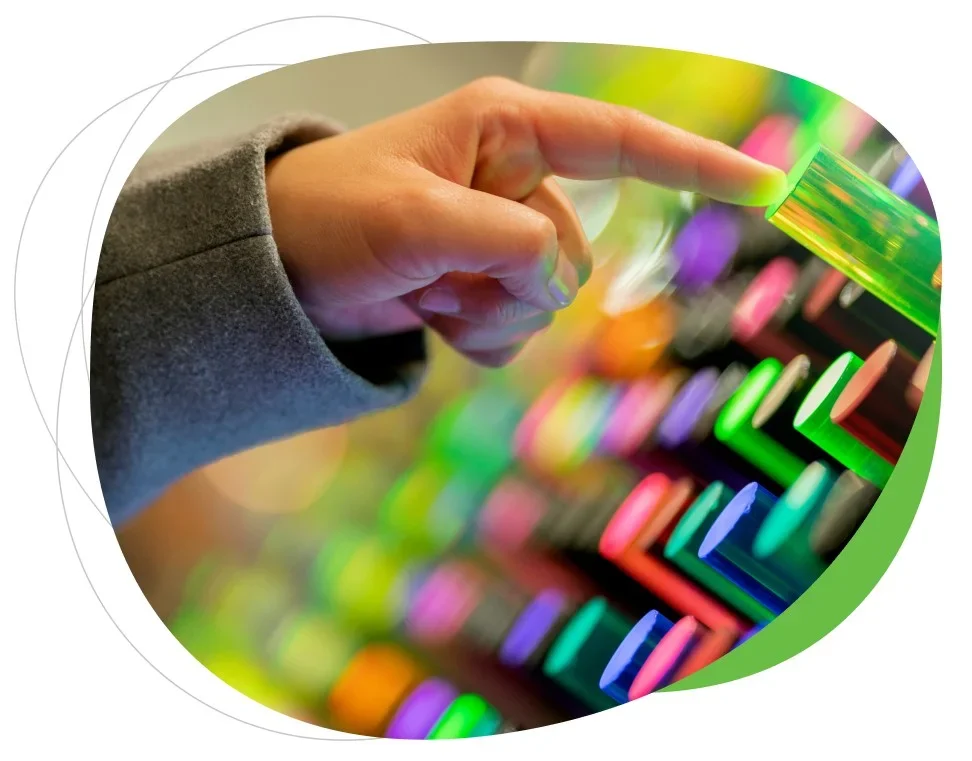 Wellness hero-cusomization